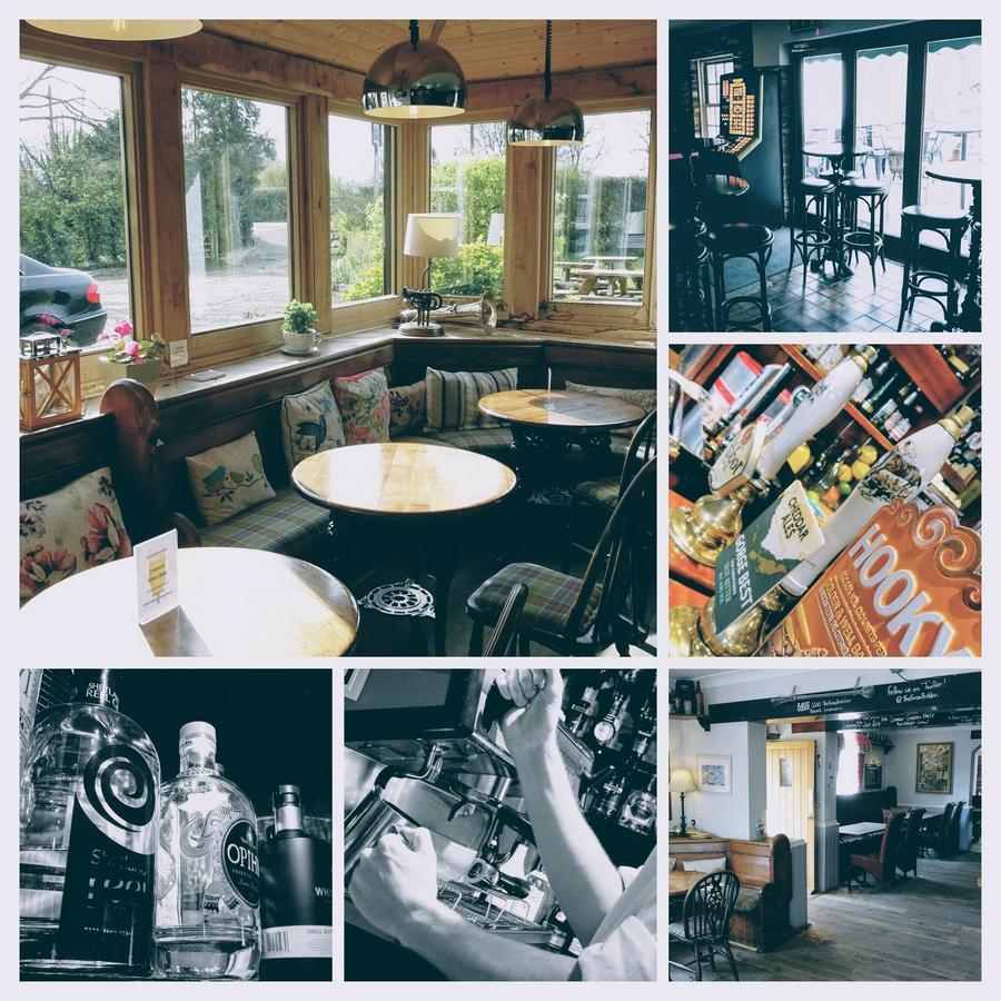 The Furze Bush Inn Newbury  Exterior photo
